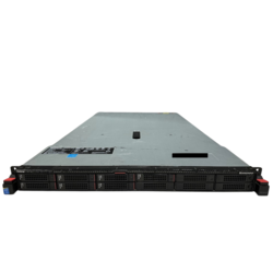 Servidor Lenovo ThinkServer RD350X 2 Procesadores Xeon E5-2678v3 2.50Gb 128Gb 1xSSD 480Gb 2.5"