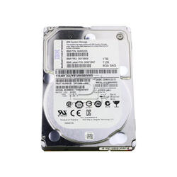 Disco Rigido IBM Storage SAS FRU 00Y5809 1TB 2.5" - 7.2K - No Apto para PC