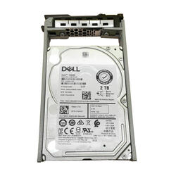 Disco Rigido Dell SAS 2TB 2.5" - 7.2K - No Apto para PC