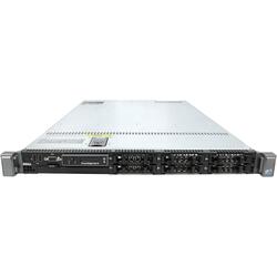 Servidor Dell R610 2 Procesadores Xeon E5620 2.40Ghz 128Gb RAM 2HDD x 900GB 2.5 SAS