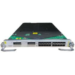 Tarjeta de l�nea IPoDWDM Cisco ASR 9000 de 400 Gbps