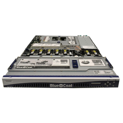 Dispositivo de Firewall Bluecoat SG900-10B-PR Proxy Edition con 4 puertos Gigabit