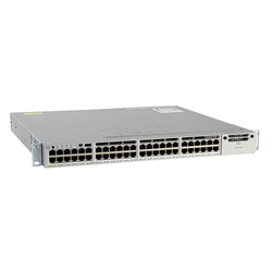 Switch Cisco Catalyst 3850-48P 48 puertos 1G PoE+ 