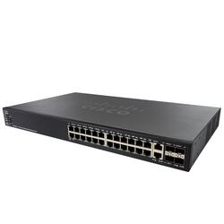 Switch Cisco Small Business SF550X-24MP PoE 382W