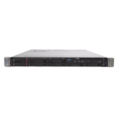 Servidor HP DL360 G9 2 Procesador E5-2620v3 2.40Ghz 128 Gb Ram 2x 1.2TB  2.5"