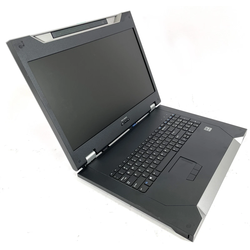 Monitor Rackeable HP LCD8500 1U INTL AF630A 18.5 "