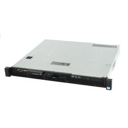 Servidor Dell R210 - 1 Xeon X3430 2,40ghz - 8GB RAM - 1 discos SATA 500gb