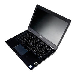 Notebook Dell E5470 I5-6300U pantatalla tactil 2.4 GHZ 16GB RAM 256 GB NVME  bateria  mas del 50%