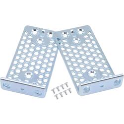 Kit de Rackeo para Switch Cisco 1U 19 Pulgadas Series 3650, 3850 y 2960-X