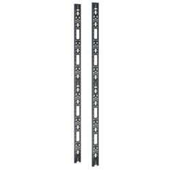 Kit Organizador de Cables Vertical AR7502 para Rack 42U APC