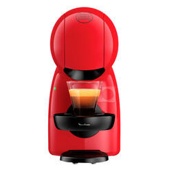 Cafetera Dolce Gusto Piccolo XS Moulinex - Manual Compacta