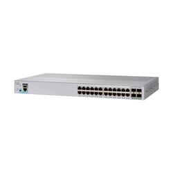 Switch Cisco Catalyst 2960-L (24 puertos Giga)