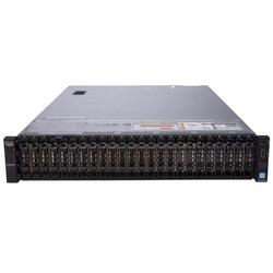 Servidor DELL R730XD - 2 Xeon E5-2680v4 2.40Ghz - 256GB RAM - 2 Discos 1.2TB SAS 2.5"