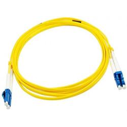 Patch Cord Fibra �ptica LC-UPC a LC-UPC Monomodo 10 Metros