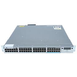 Switch Cisco Catalyst 3850-12X48U (12 puertos 10G ) UPOE