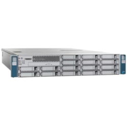 Servidor Cisco UCS C210 M2 1 Procesador Xeon E5620 2.40Gh 32GB 2x900GB SAS 2.5"