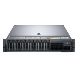 Servidor DELL R740 2 Procesadores Platinum 8153 2.00Ghz - 128Gb Ram - 2 HDD x 2TB SAS 2.5"