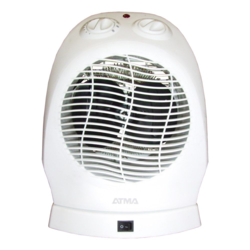 Caloventor El�ctrico Atma Ce2300 2000w Aire Fr�o/calor