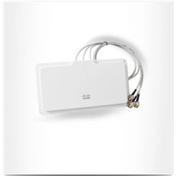Antena Cisco AIR-ANT2460NP-R Patch 6 Dbi 2.4 Ghz Mimo Rp-tnc