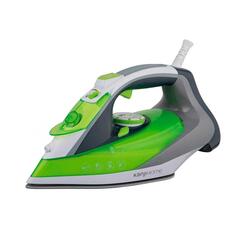 Plancha a Vapor Kanji Home KJH-PL2202 2200w Base Cer�mica