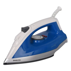 Plancha Seca Philco PSP2432PI Con Rociador 1100w Azul