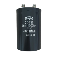 Capacitor Electrol�tico Jianghai CD135 35v 150.000uF