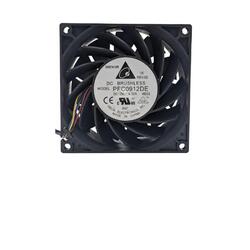 Cooler Delta Electronics PFC0912DE 9.2 x 9.2 x 3.8cm 12V 4.32a
