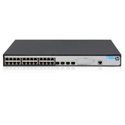 Switch HP OfficeConnect 1920-24G PoE+ (180W)