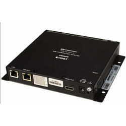 Transmisor Extensor DigitalMedia Crestron DM-TX-201-C HDMI VGA