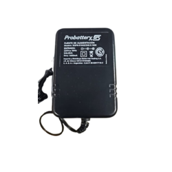 Fuente Alimentacion Probattery 9vcc 1000ma 220vac Homologada