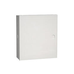 Gabinete Metálico 210 x 230 x 75 mm para Alarma, Fuente o Control