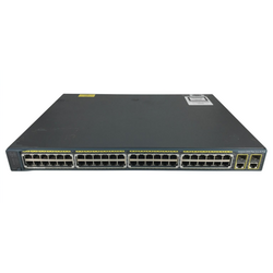 Switch Cisco Catalyst 2960 Plus - 48 Puertos 10/100 - PoE 370W