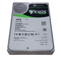 Disco Rigido SATA 10 TB 3.5 " Seagate EXOS 10 ST10000NM0086