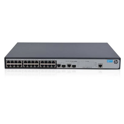Switch HP OfficeConnect V1910-24 - 24 puertos PoE+ 180w