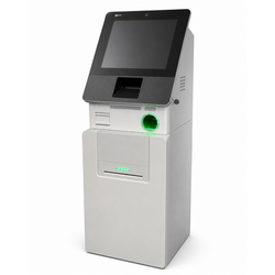 Tótem turnero de Autogestión NCR 19” Táctil + Software
