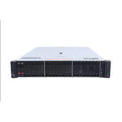 Servidor HP DL360 G10 1Procesador Gold 5118 2.30Ghz 128Gb 2x1.2TB HDD SAS 2.5"