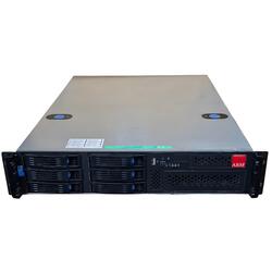 Servidor 2U 1 Xeon E3-1220v3 3.10Gh 8Gb 1TB SATA 3.5"