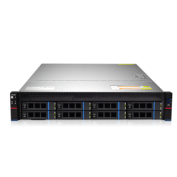 Servidor 2U 1x Silver 4110 2.10Ghz 128Gb 2x1TB SAS 3.5"