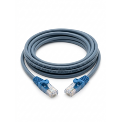 Patch Cord Cat6 Commscope 2ft blanco Cable De Red 1859250-2