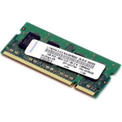 Memoria RAM SODIMM DDr2 1GB PC2-5300 667mhz Lenovo 40Y7734