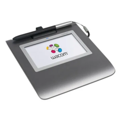 Pad Tableta de Firma Digital Wacom STU-530 Pantalla Color LCD