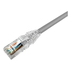 Patch Cord Cat6 Commscope Systimax Xl 7ft 2.13m Gris
