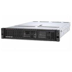 Servidor Lenovo ThinkSystem SR665 - 2 AMD EPYC 7742 64-Core 2.25Ghz - 256GB - 3x480Gb SATA 2.5