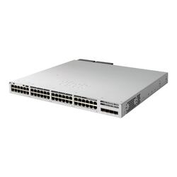 Switch Cisco Catalyst 9300L 48 puertos 1G PoE + 4 SFP 1G