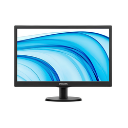 Monitor Philips 193V5LHSB2 18.5" LED HD 1366x768 - HDMI - VGA