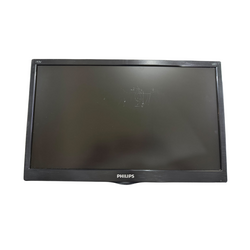 Monitor Philips 193V5LHSB2 18.5" LED HD - HDMI - VGA - Detalle en display