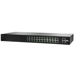 Switch Cisco Small Business SF102-24 10/100