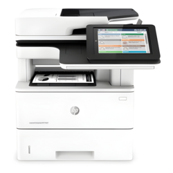 HP LaserJet MFP M527 — Impresora Láser Multifunción