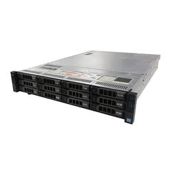Servidor Dell PowerEdge R730xd 2Xeon E5-2680v4 2.30Ghz 128Gb 2x4TB SAS