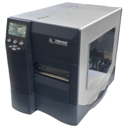 Impresora de Etiquetas Industrial ZEBRA ZM400